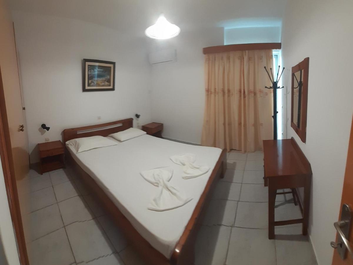Zikas Apartments Marmari  Zewnętrze zdjęcie
