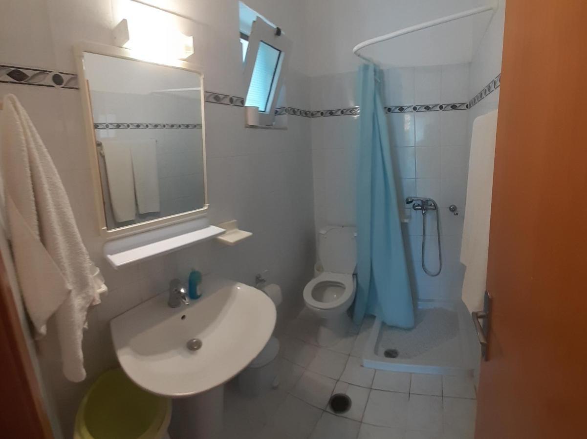 Zikas Apartments Marmari  Zewnętrze zdjęcie