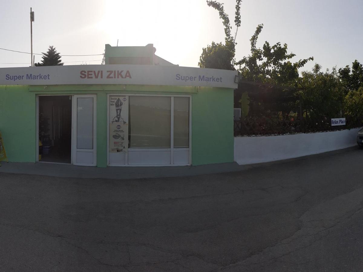Zikas Apartments Marmari  Zewnętrze zdjęcie