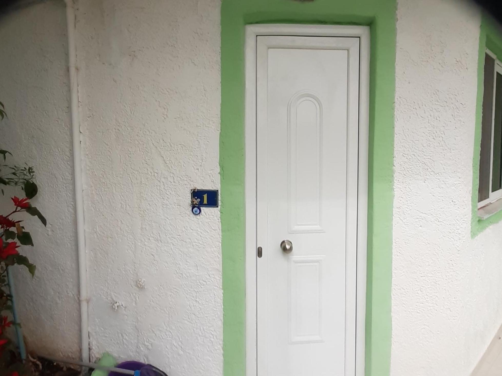 Zikas Apartments Marmari  Pokój zdjęcie